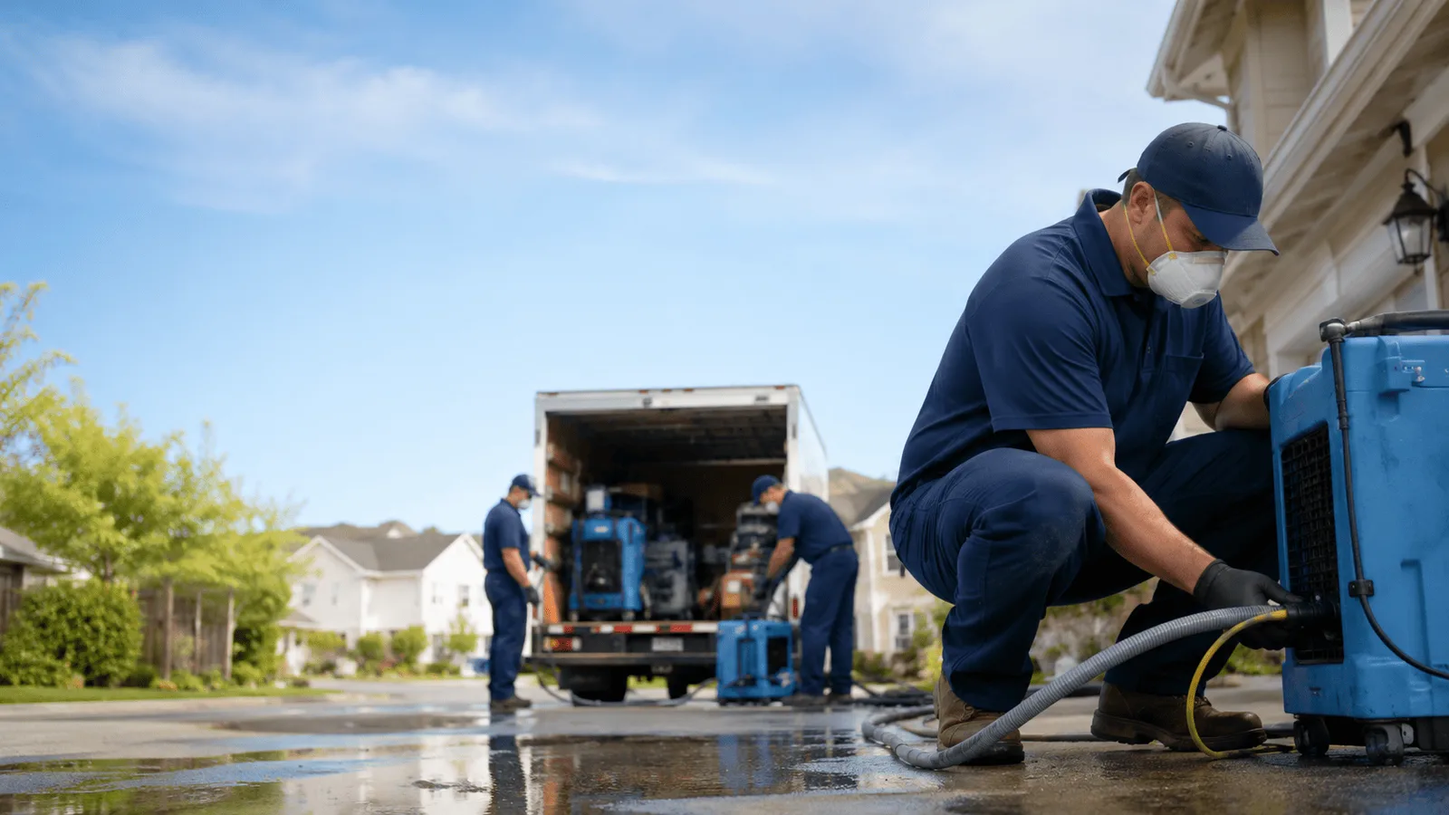 Trusted residential crawlspace mold remediation services in Danbury, TX